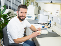 Markus Strobl - Cheftechniker Markus Strobl - Cheftechniker